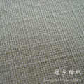Tissu de sofa de fibre de polyester cationique